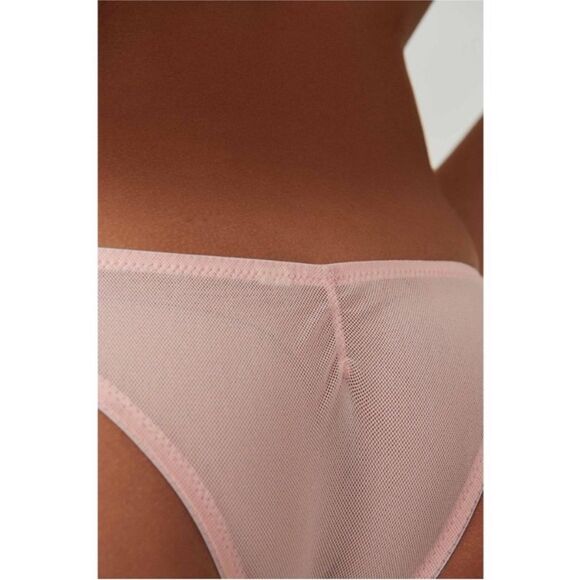 Free People Intimately Heartthrob Cheeky Undies Sizes Small/XS NWT - Picture 3 of 12